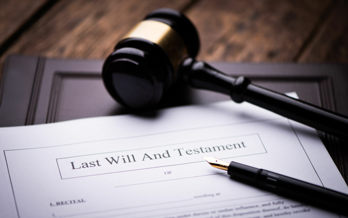 Wills & Estates
